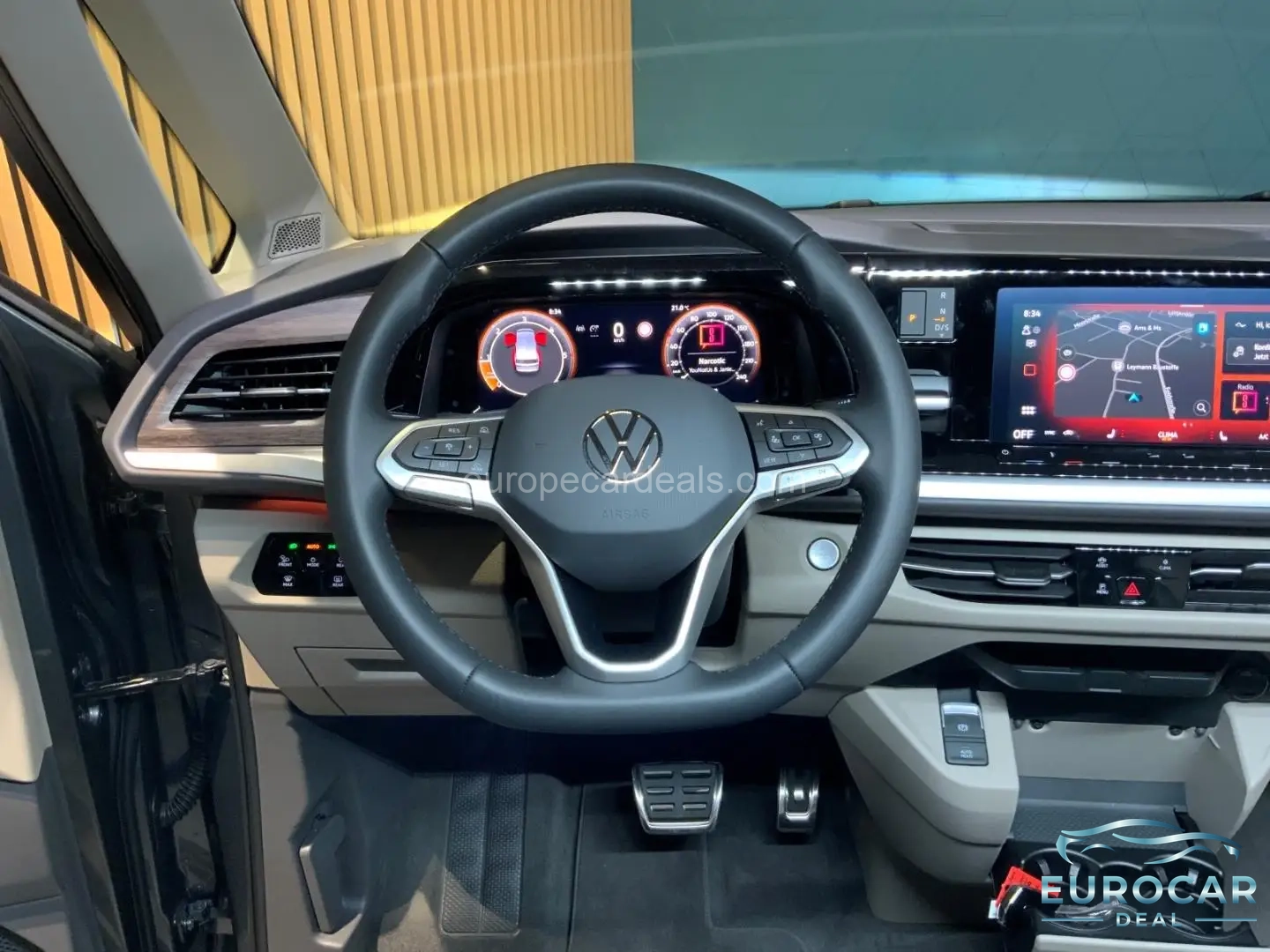 Volkswagen T7 Multivan
