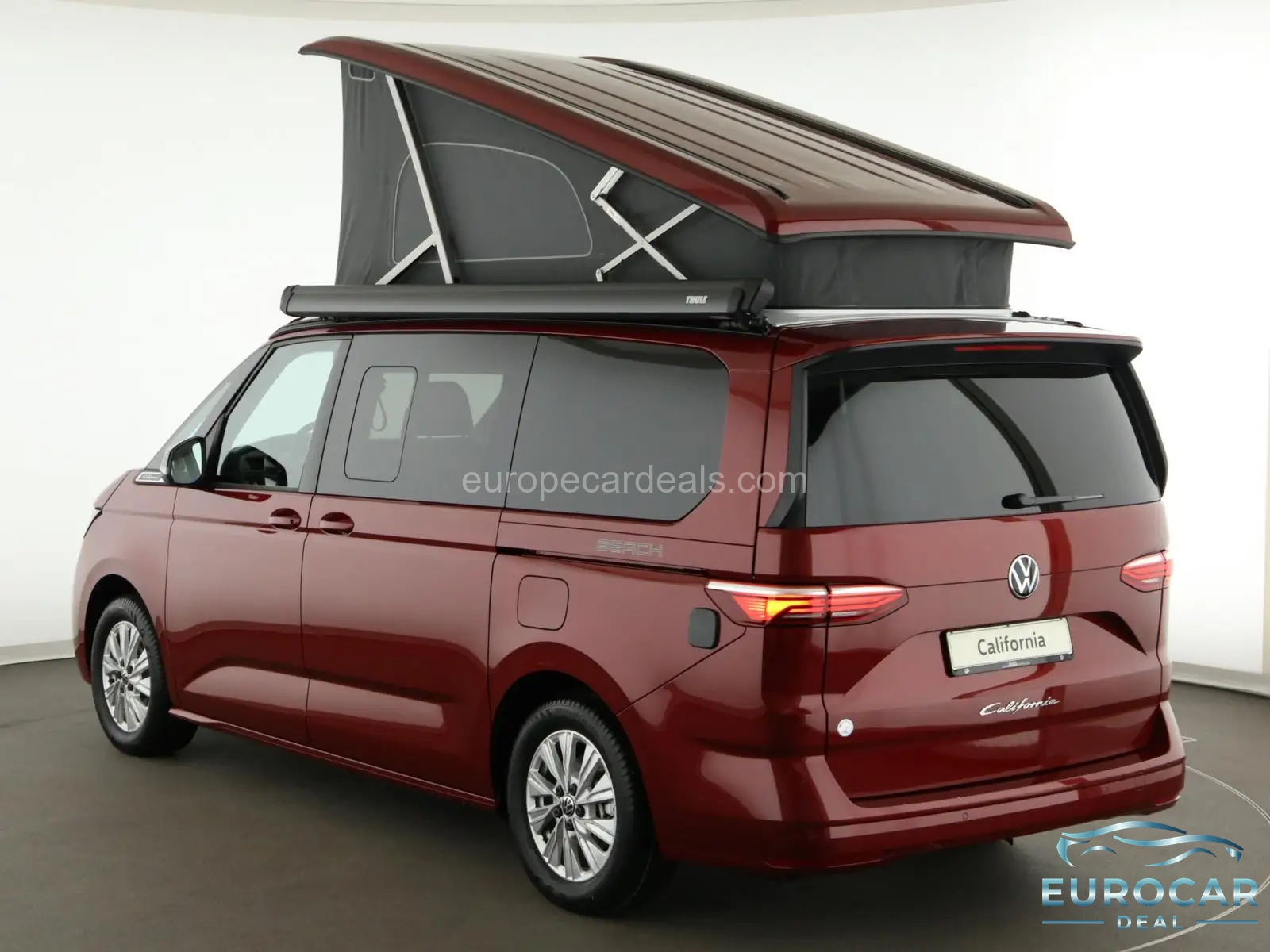 Volkswagen T7 California
