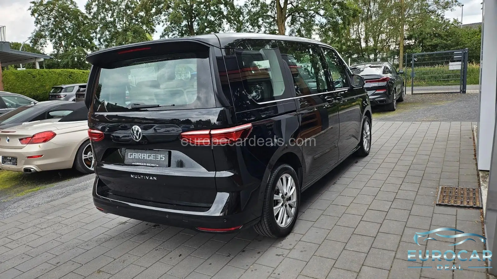 Volkswagen T7 Multivan