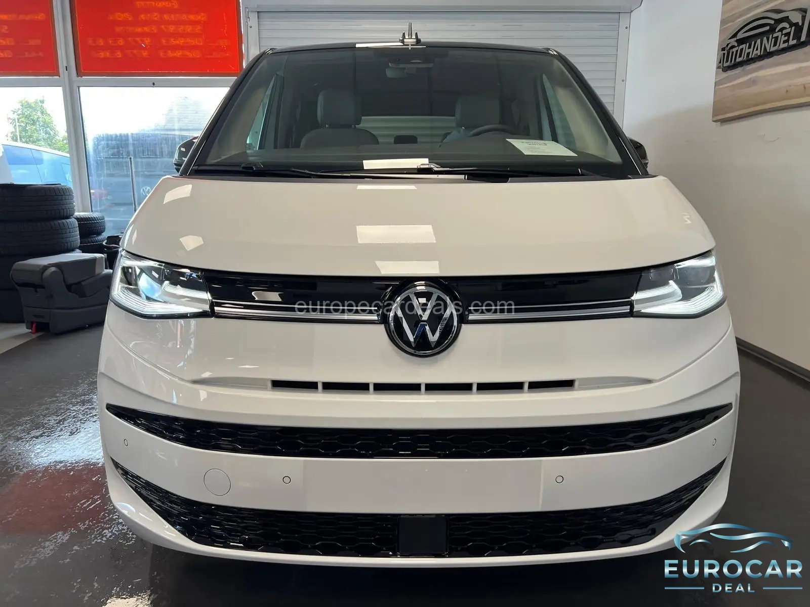 Volkswagen T7 Multivan
