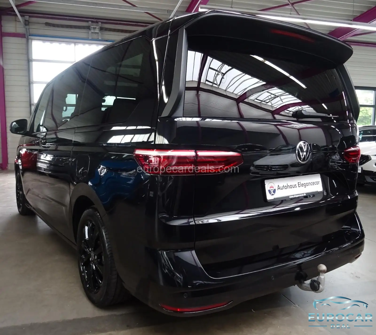 Volkswagen T7 Multivan