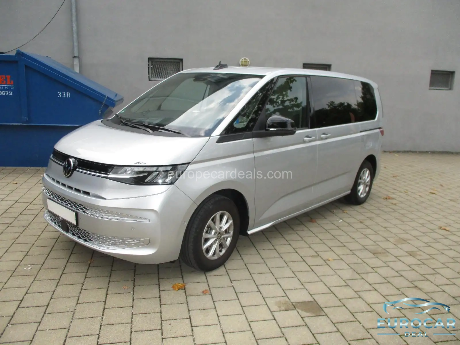 Volkswagen T7 Multivan