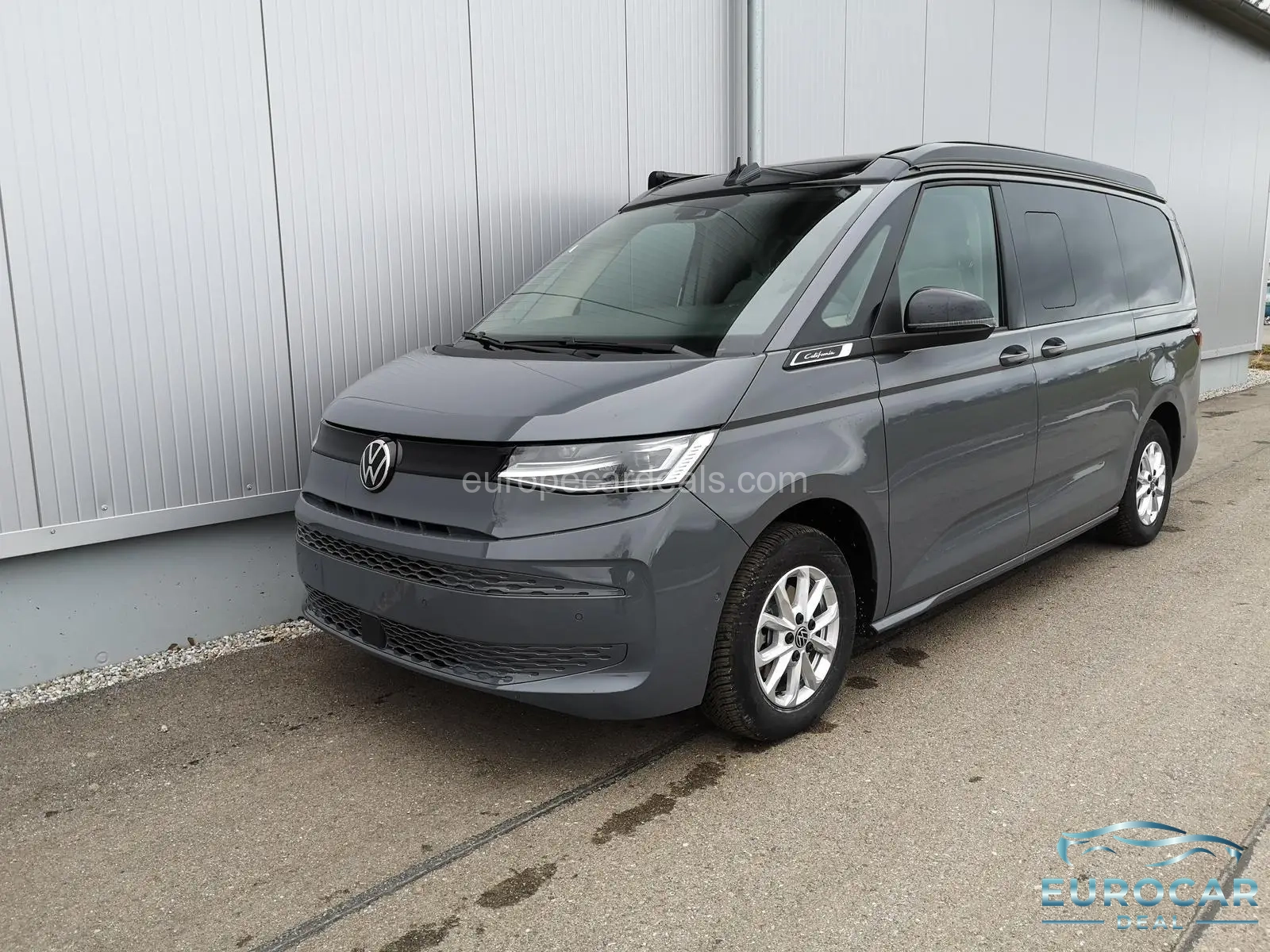 Volkswagen T7 California