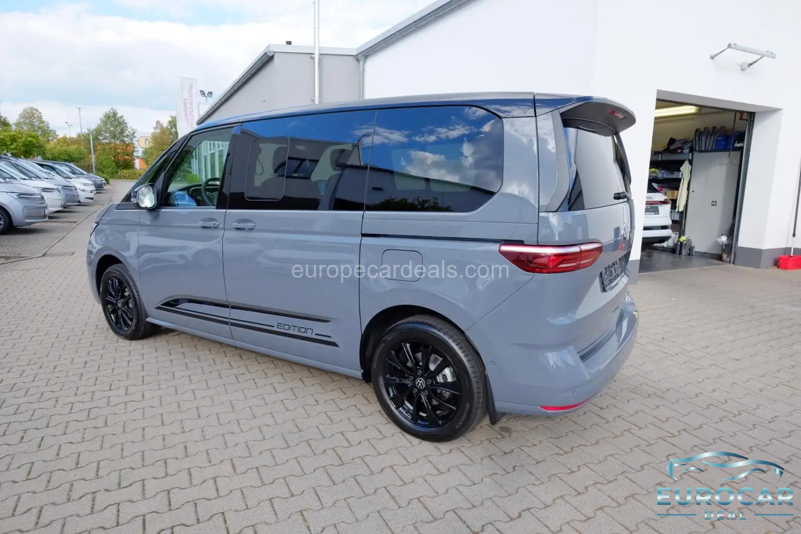 Volkswagen T7 Multivan