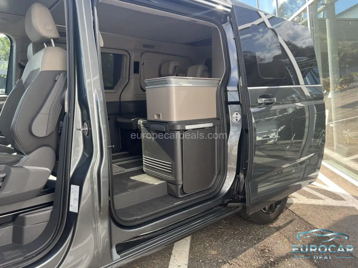 Volkswagen T7 California
