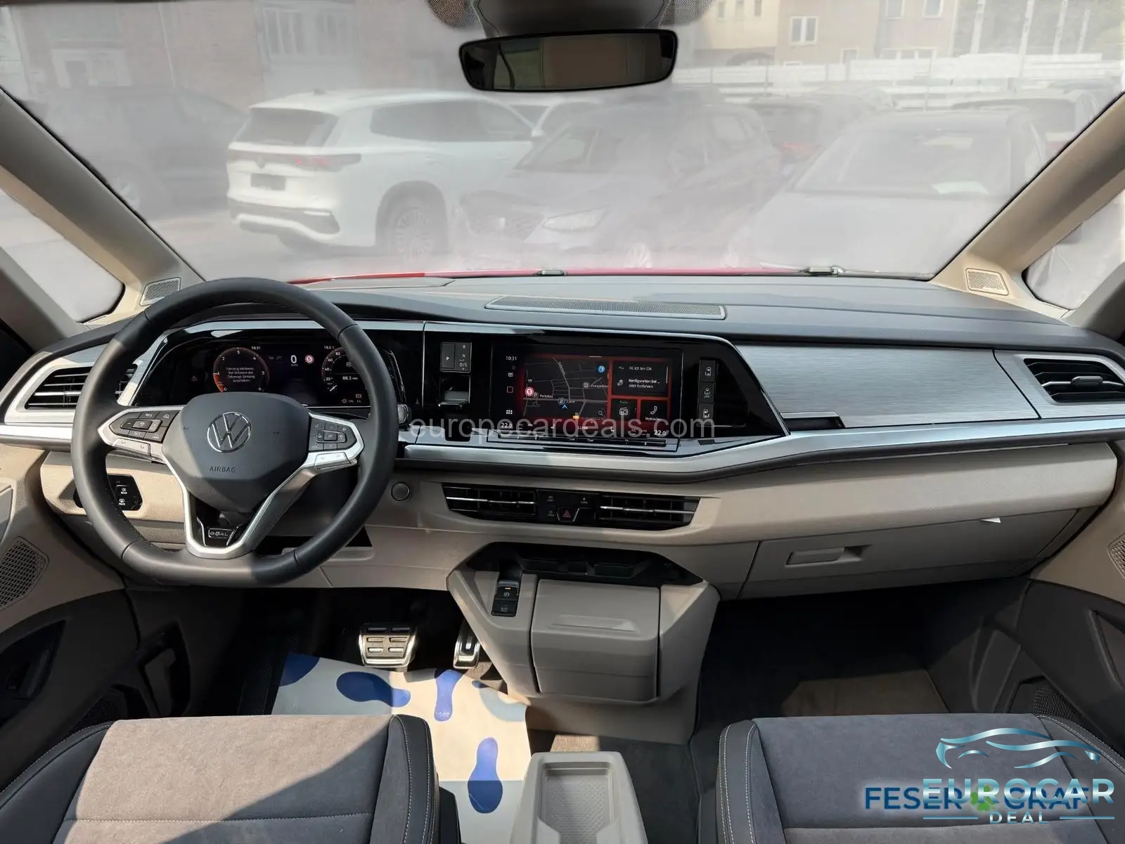 Volkswagen T7 Multivan