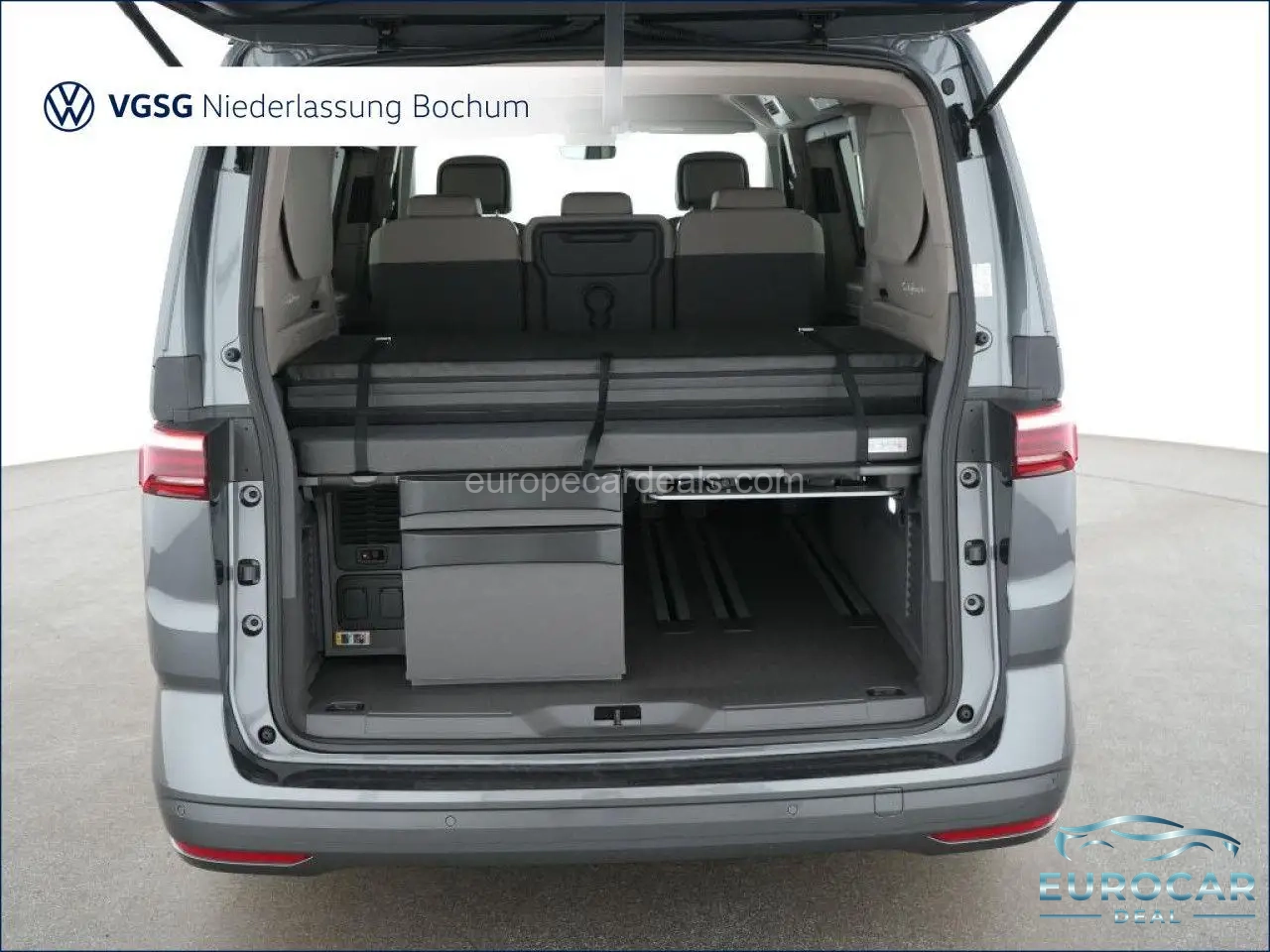 Volkswagen T7 California