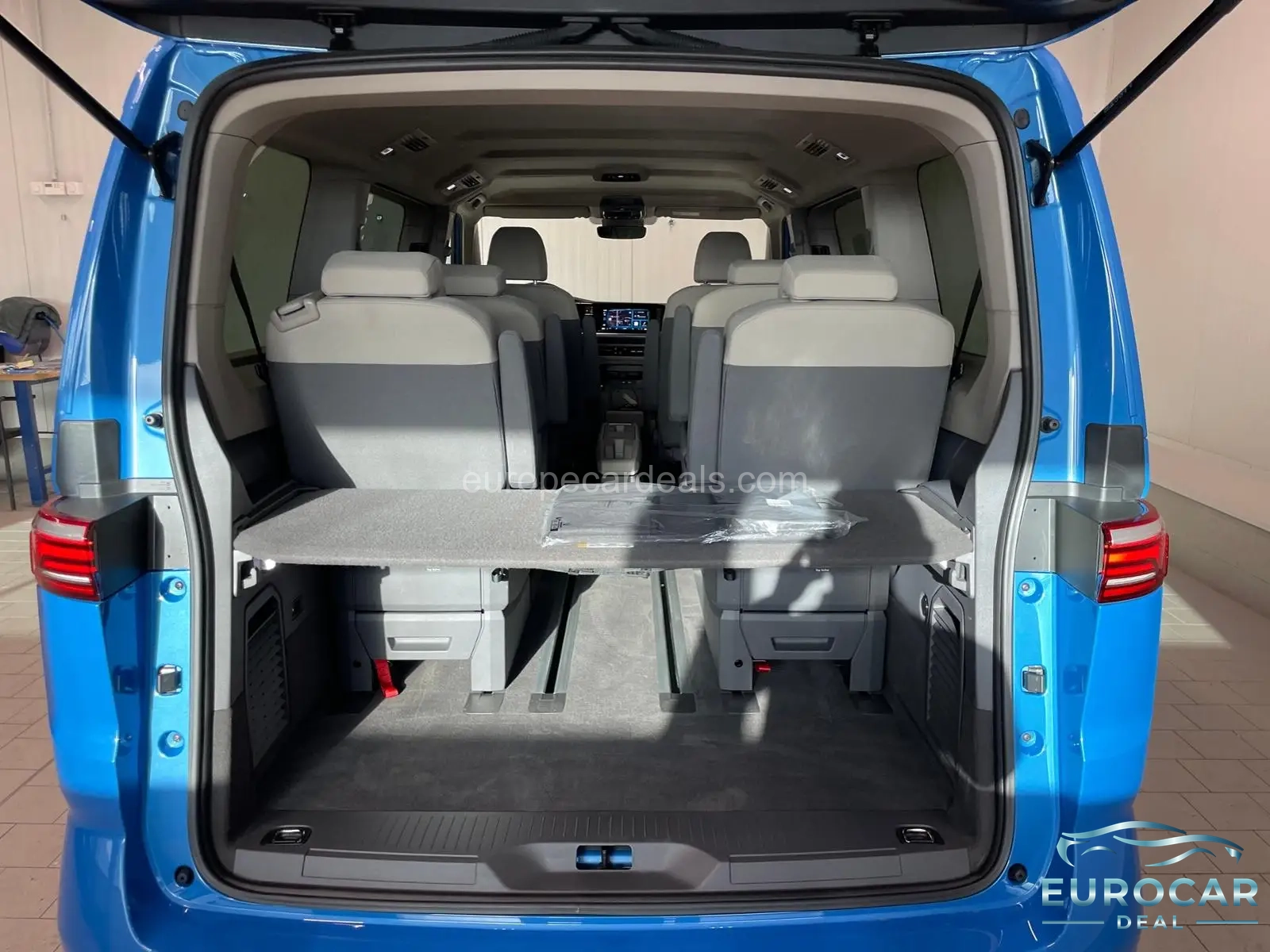 Volkswagen T7 Multivan