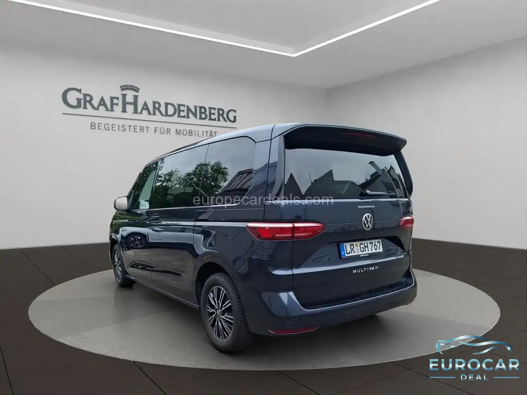 Volkswagen T7 Multivan