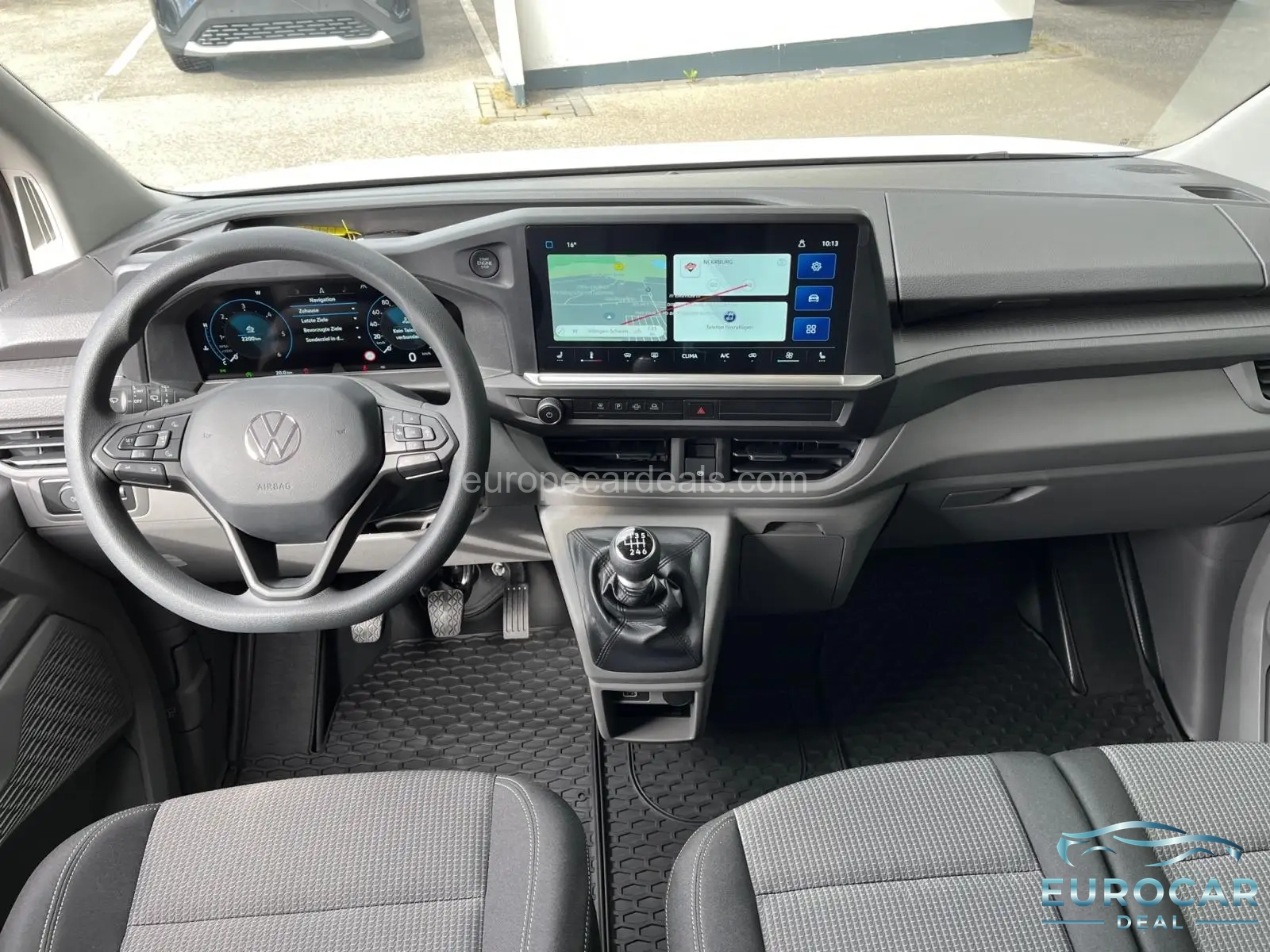 Volkswagen T7 Transporter