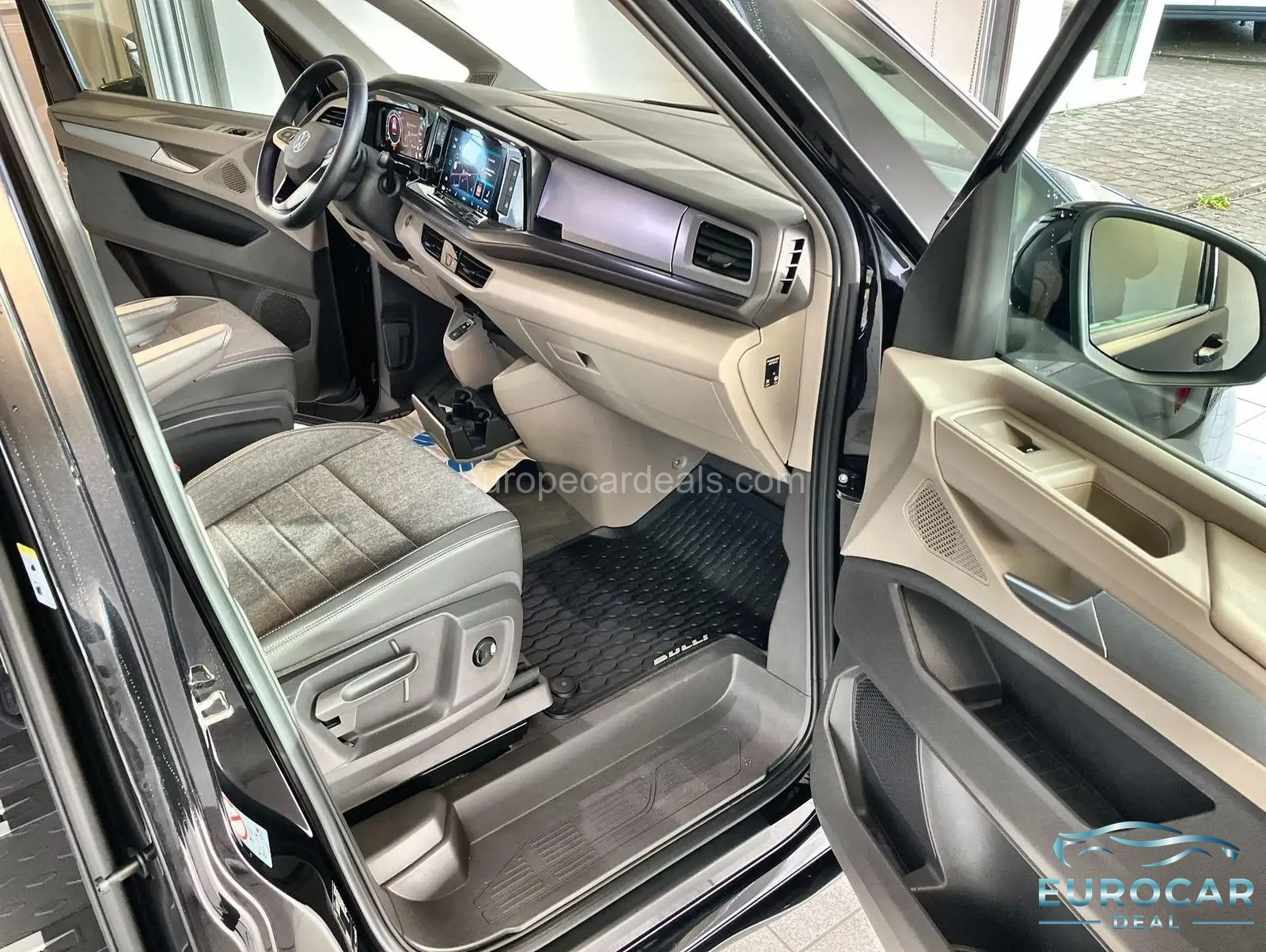 Volkswagen T7 California