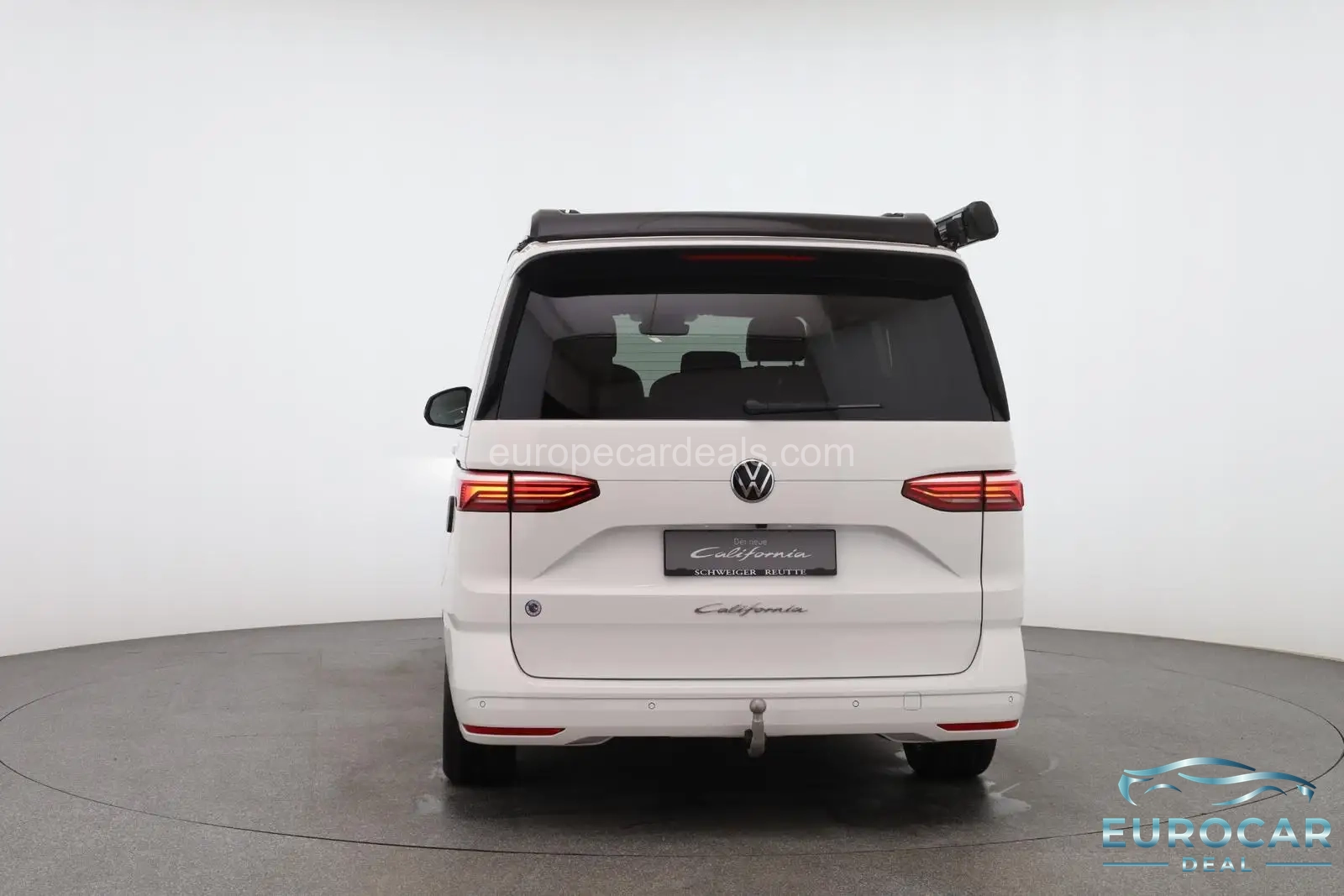 Volkswagen T7 California