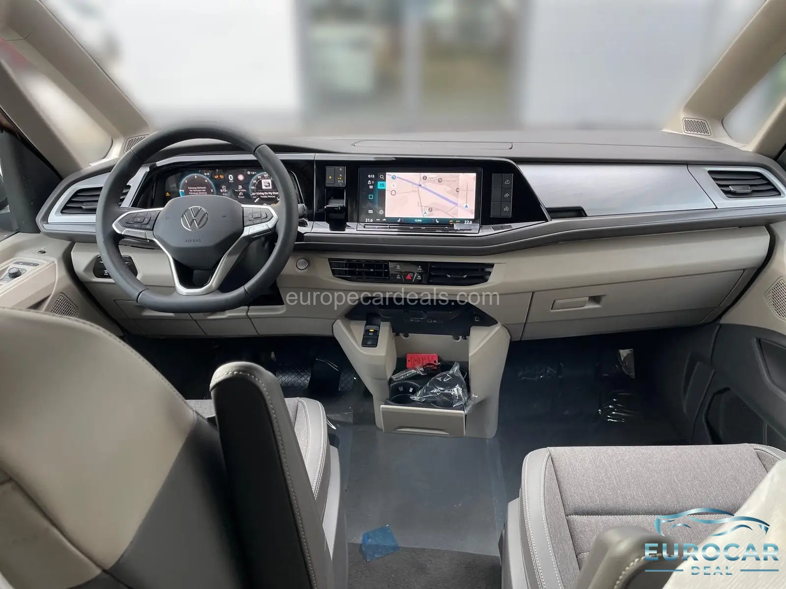 Volkswagen T7 California