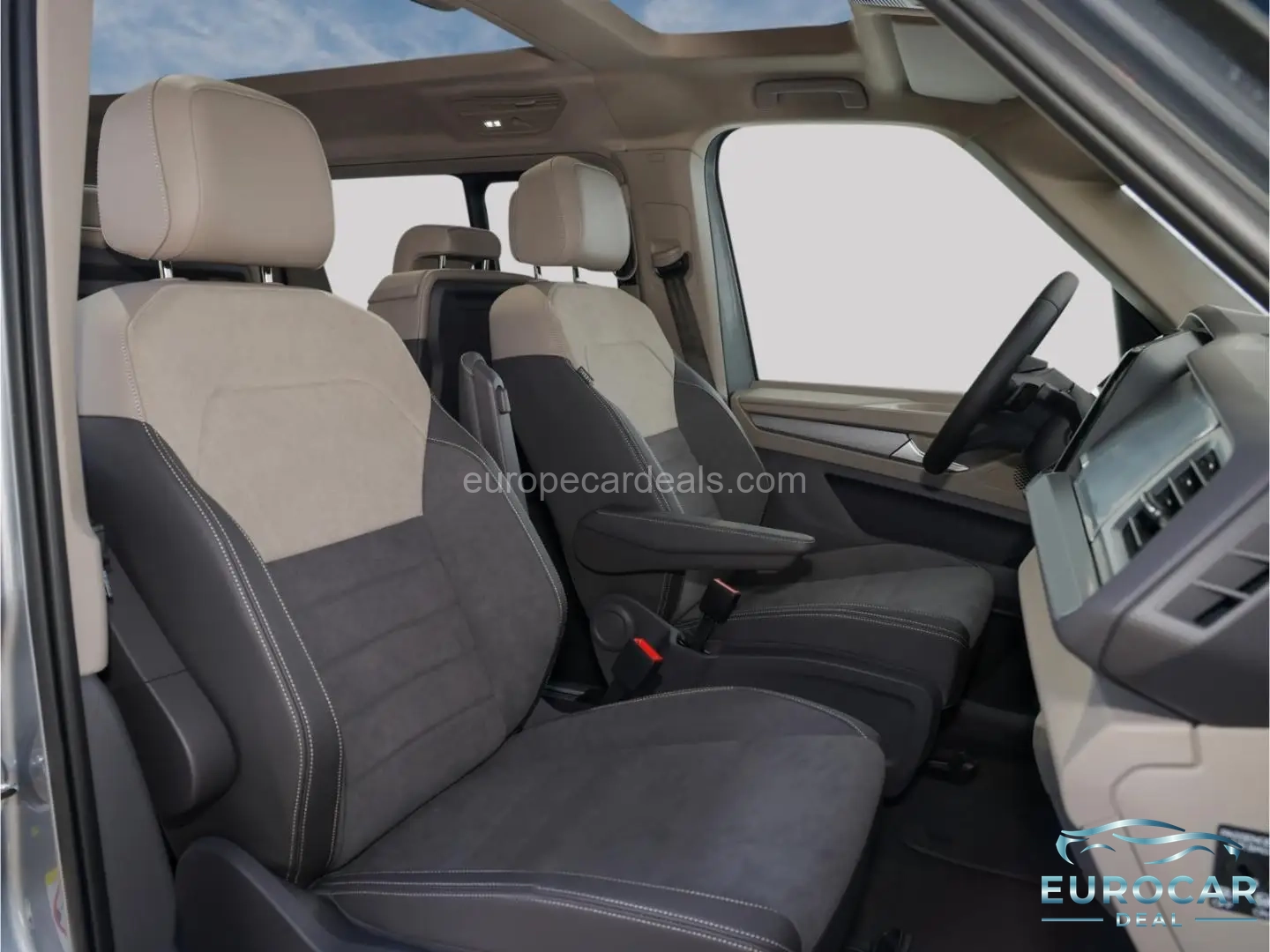 Volkswagen T7 Multivan