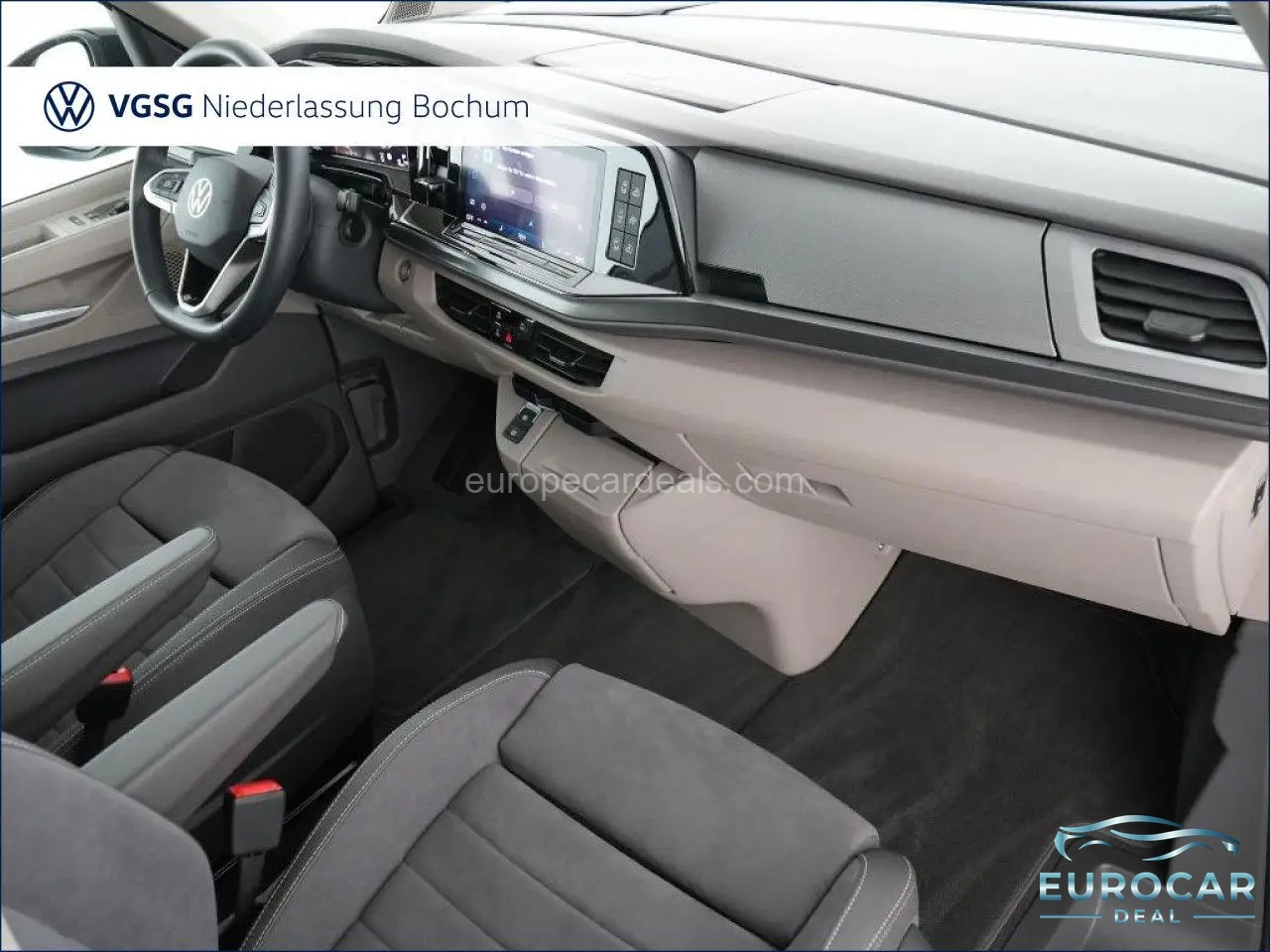 Volkswagen T7 California