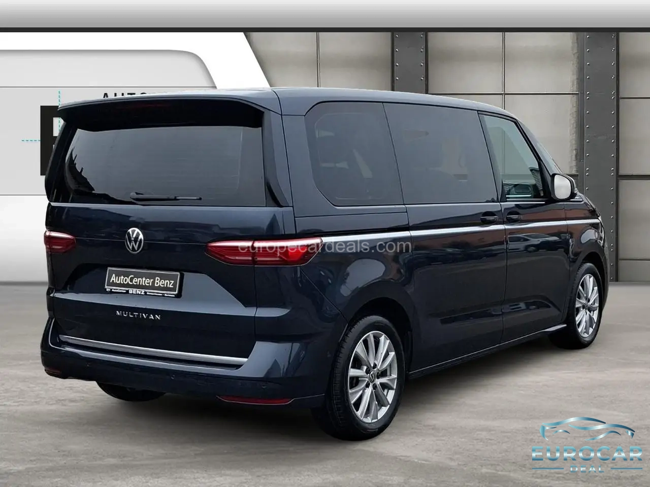 Volkswagen T7 Multivan
