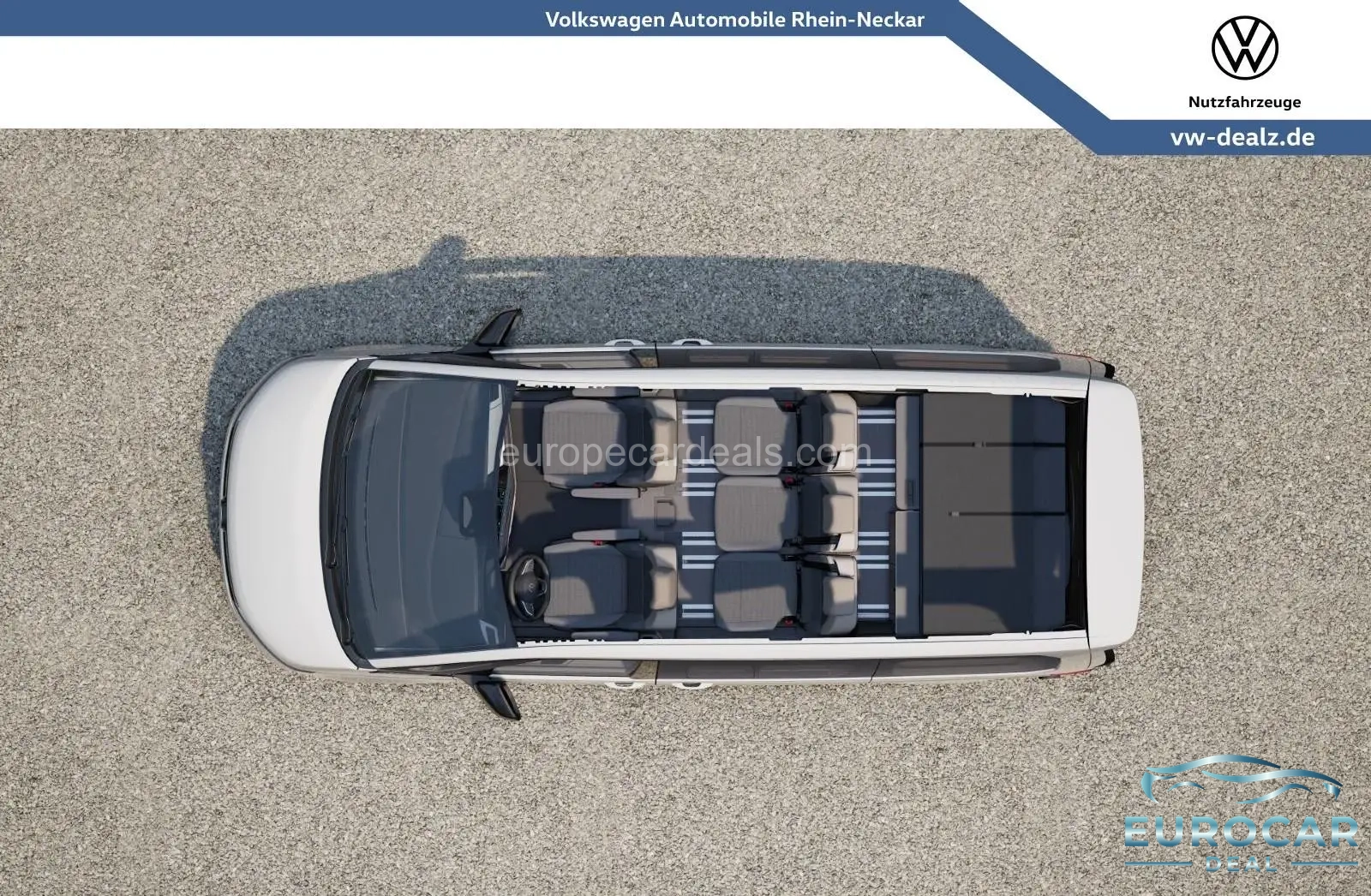 Volkswagen T7 California