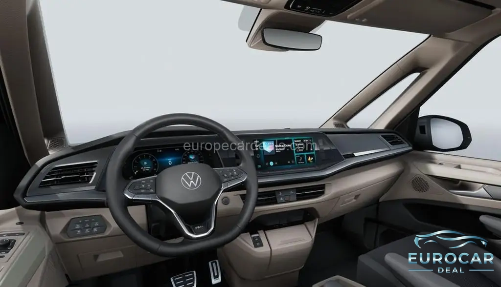 Volkswagen T7 Multivan