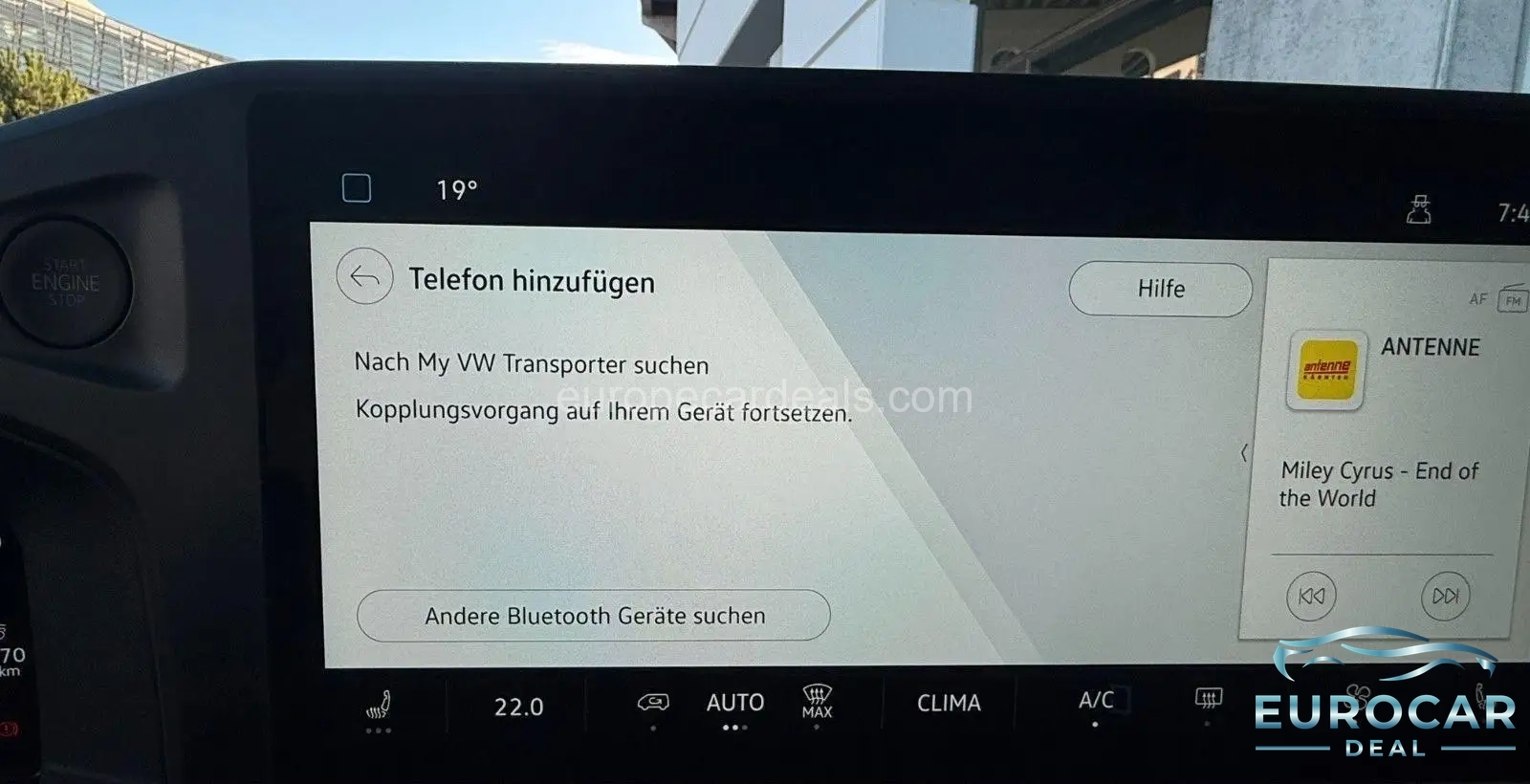 Volkswagen T7 Transporter