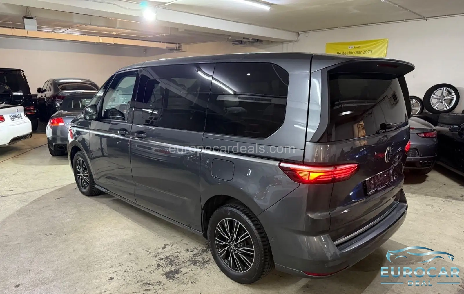 Volkswagen T7 Multivan
