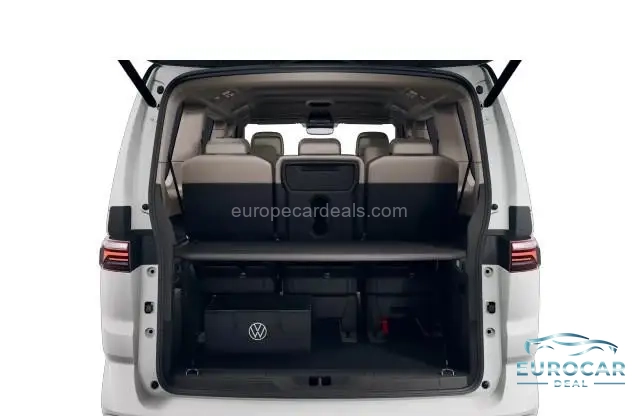 Volkswagen T7 Multivan