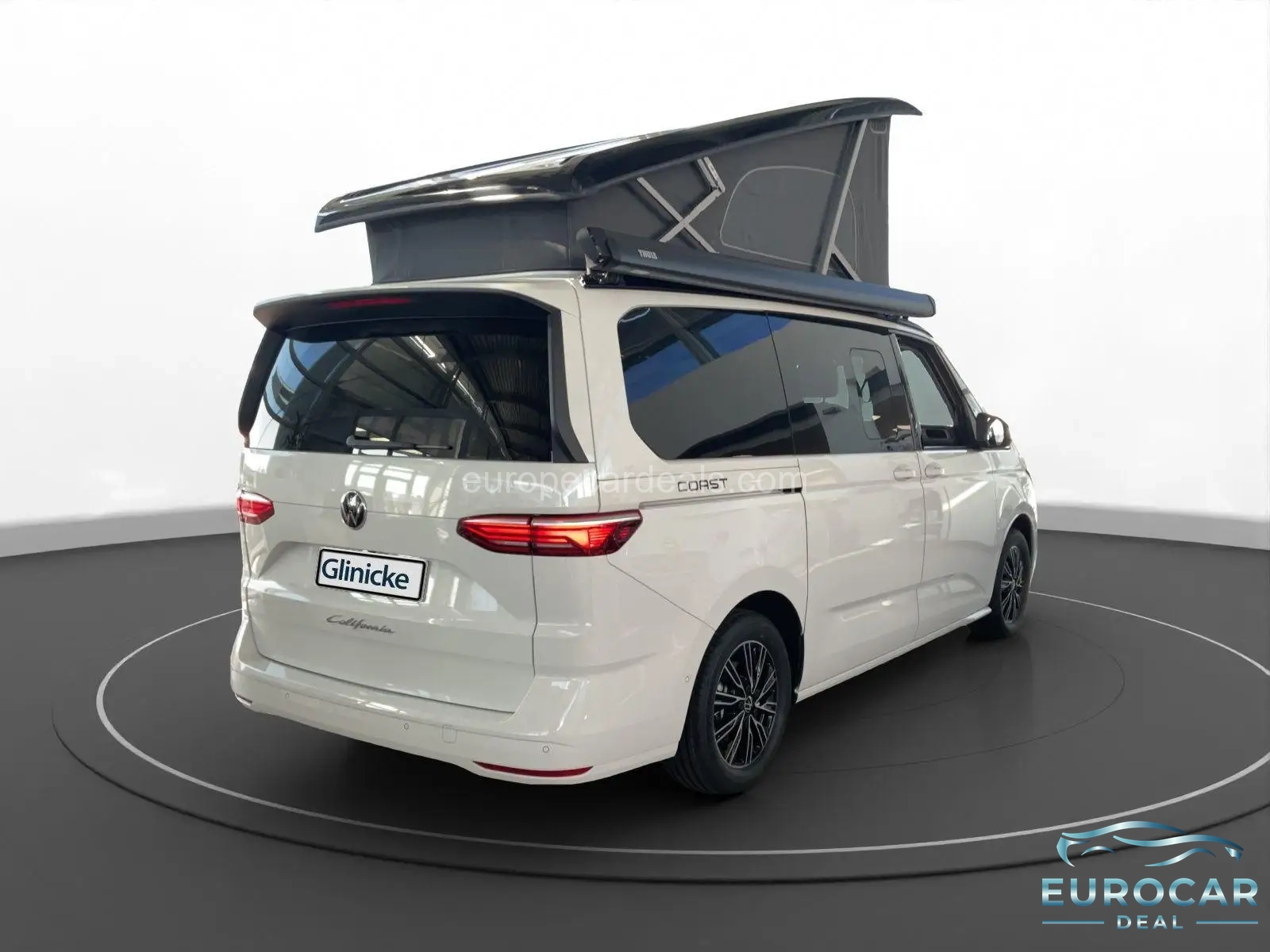 Volkswagen T7 California