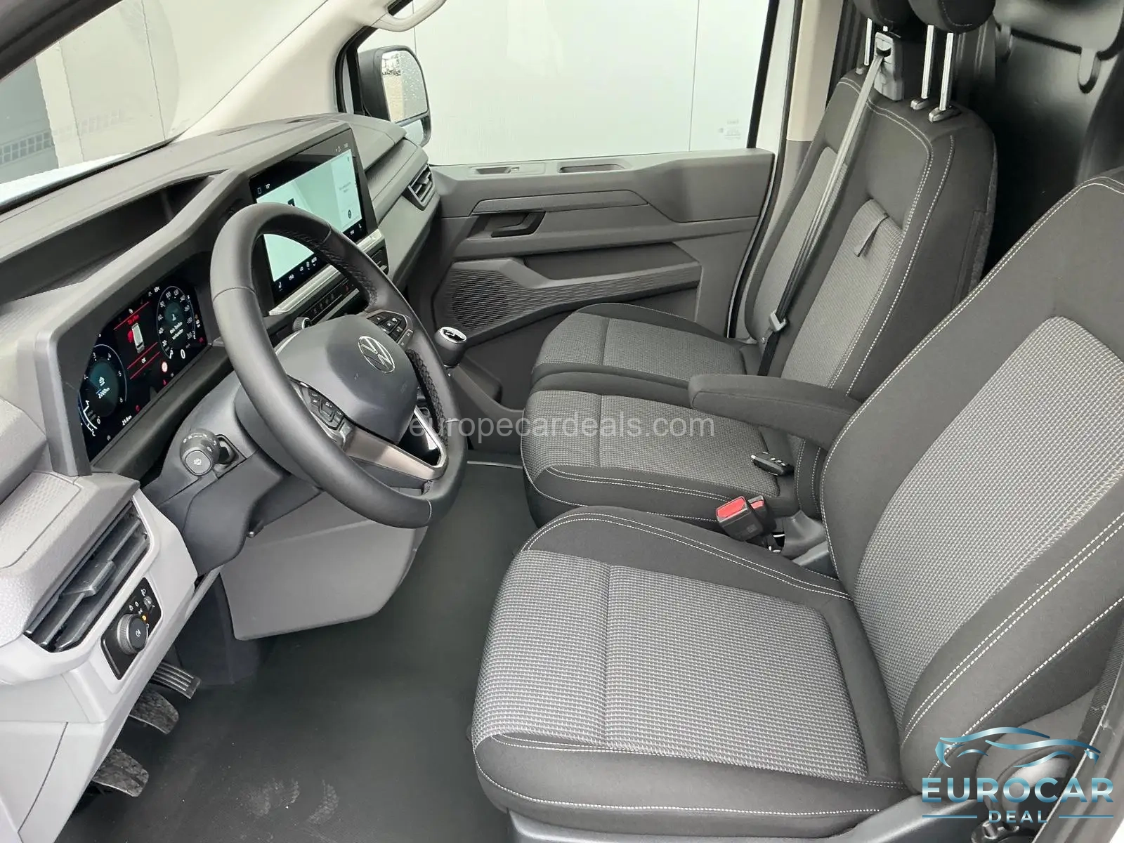 Volkswagen T7 Transporter