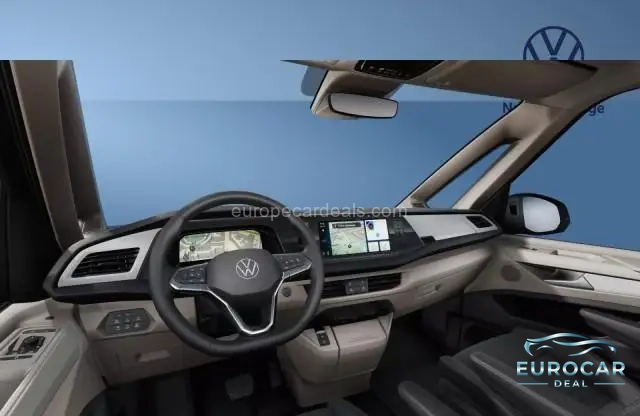 Volkswagen T7 California