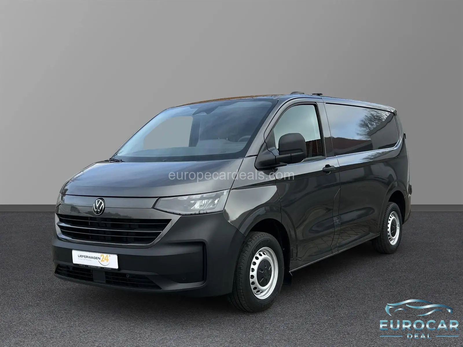Volkswagen T7 Transporter