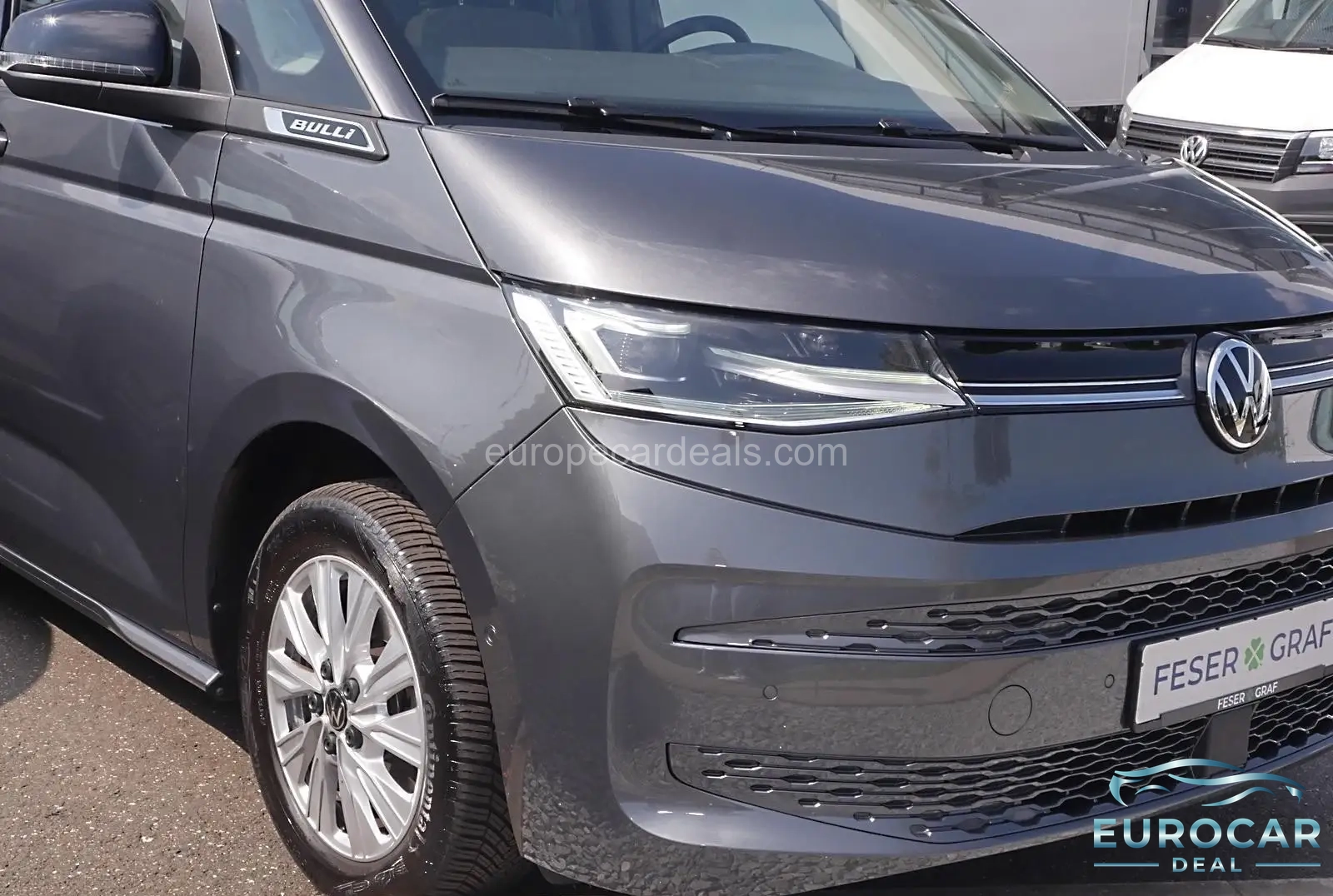 Volkswagen T7 Multivan