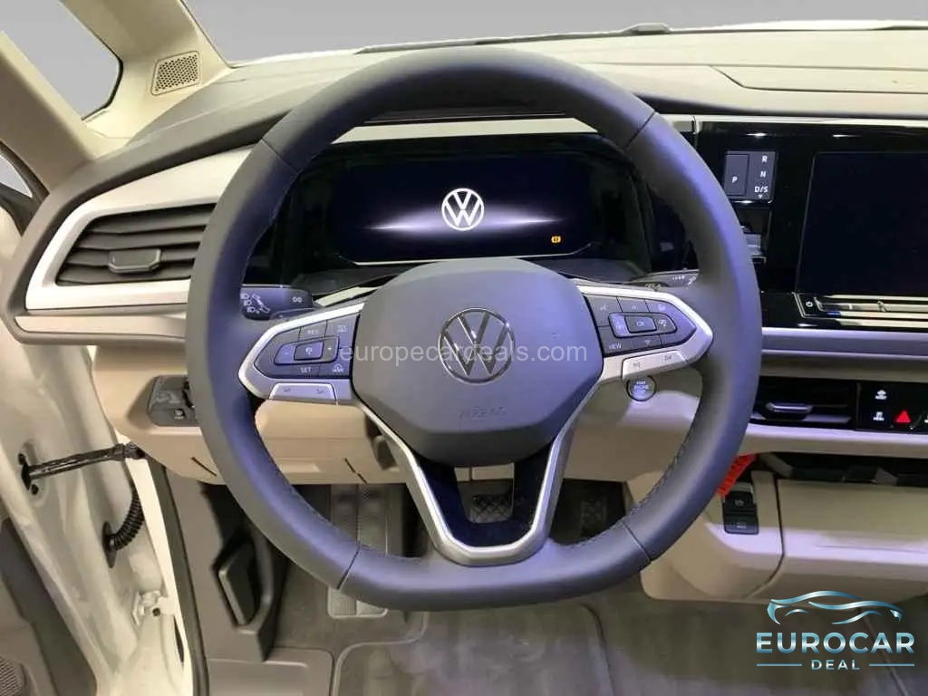 Volkswagen T7 California
