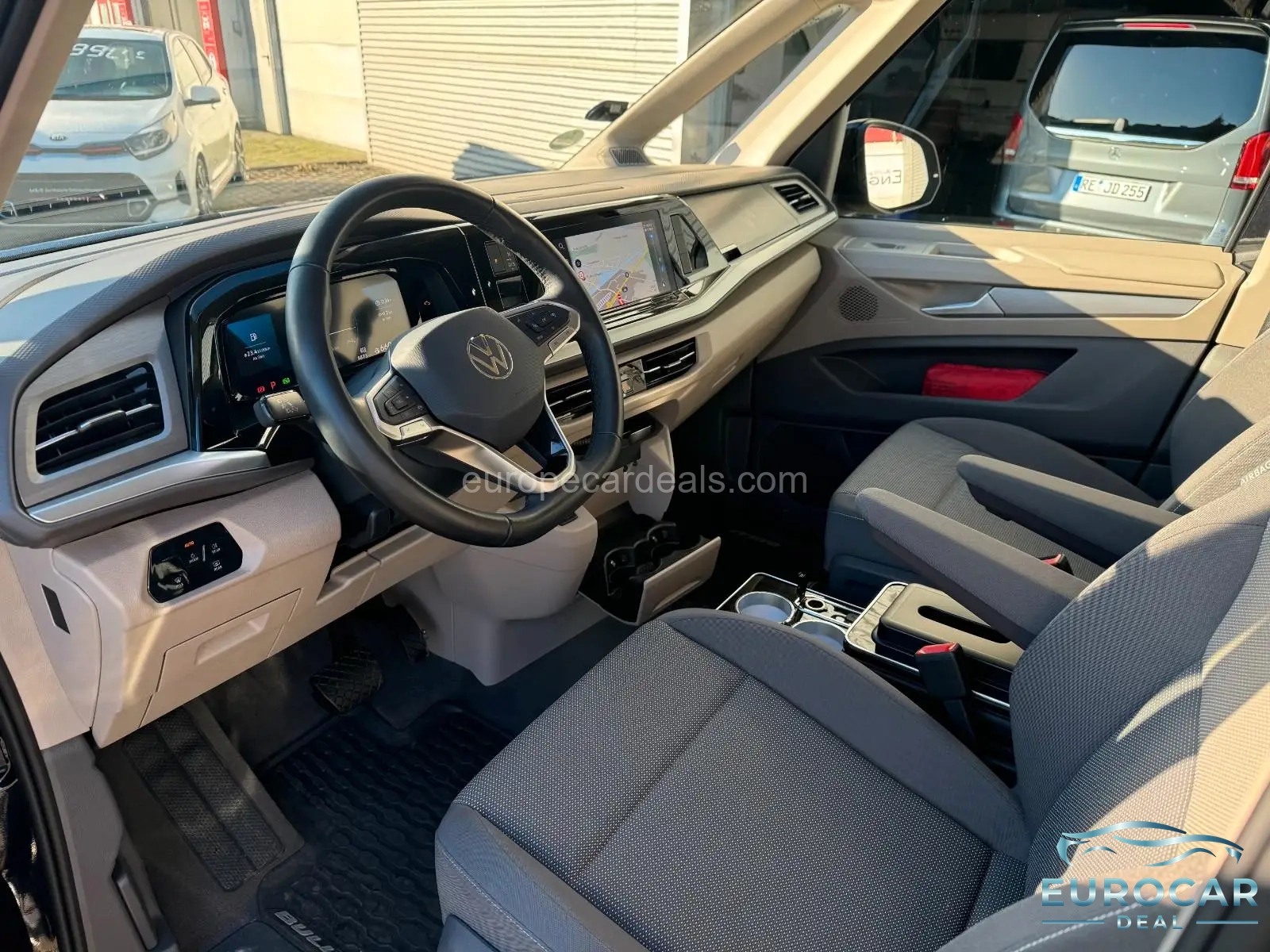 Volkswagen T7 Multivan