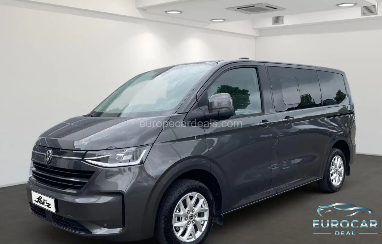 Volkswagen T7 Caravelle