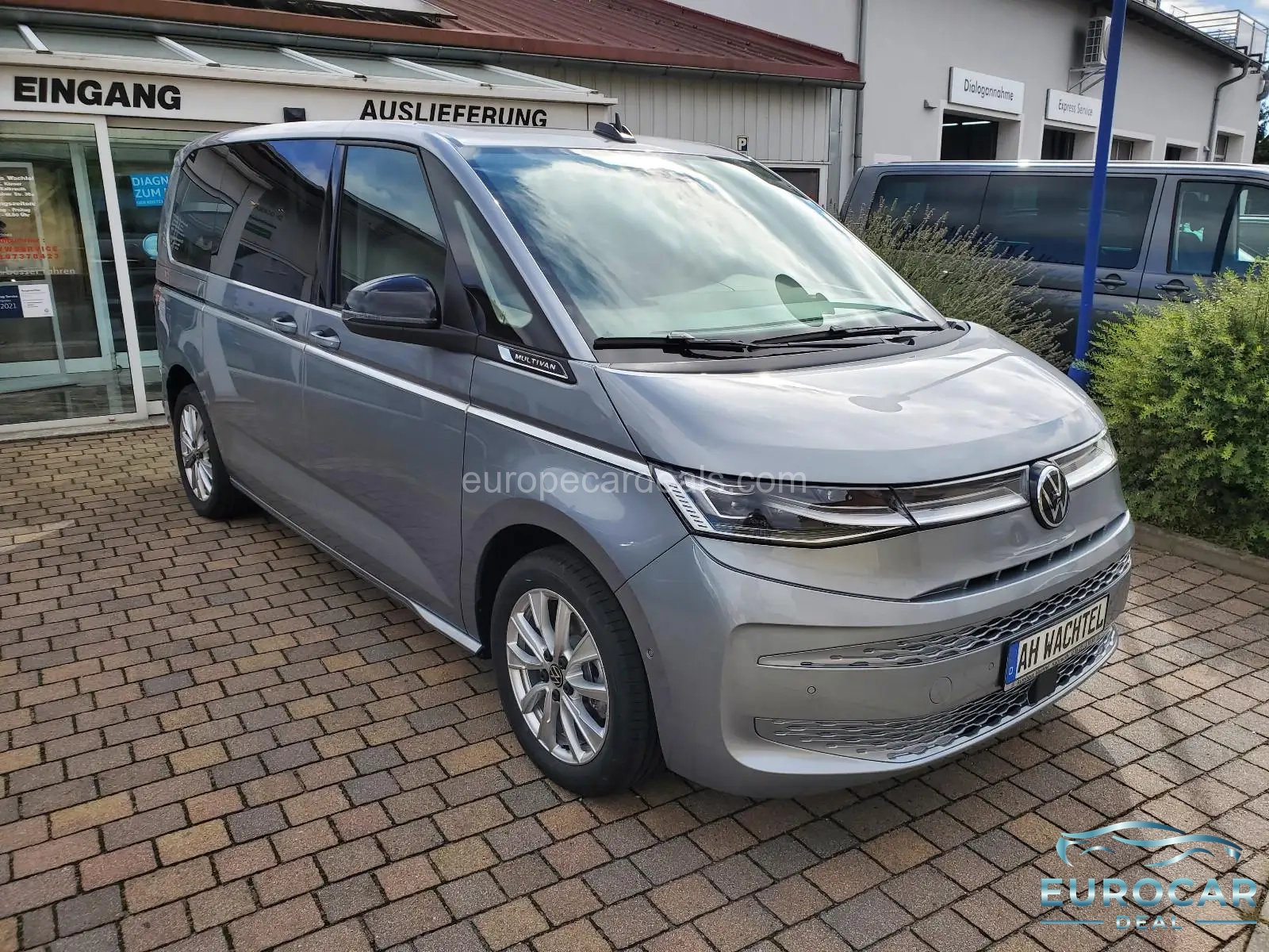 Volkswagen T7 Multivan
