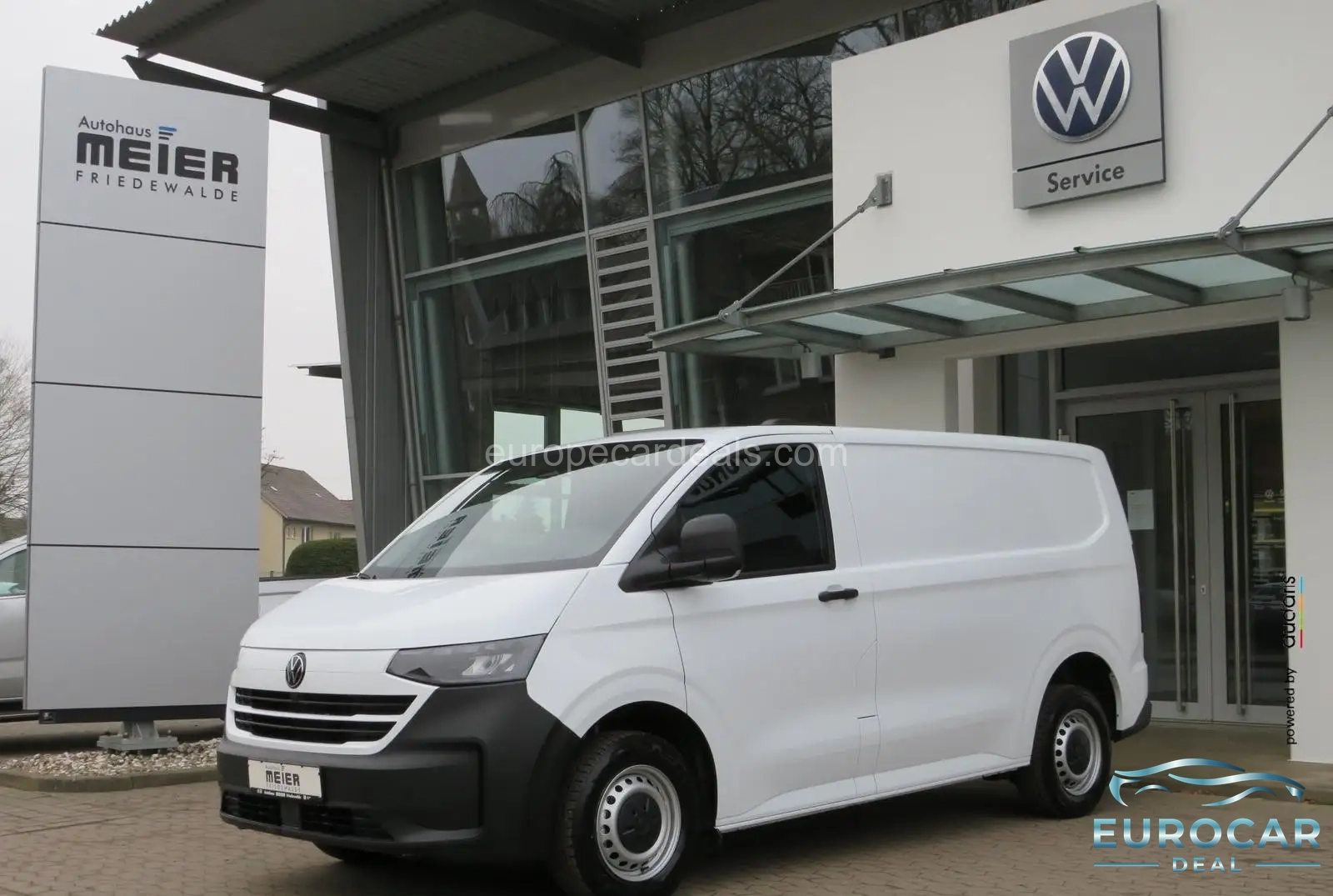 Volkswagen T7 Transporter