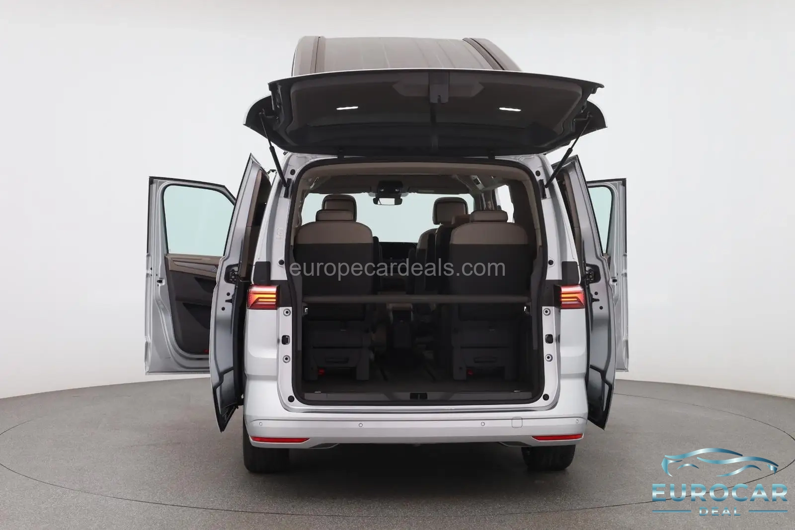 Volkswagen T7 California