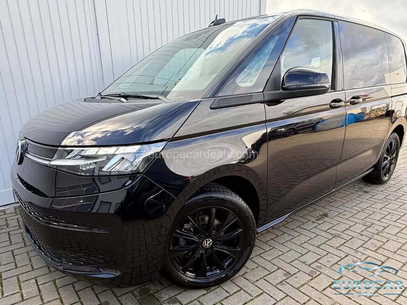 Volkswagen T7 Multivan