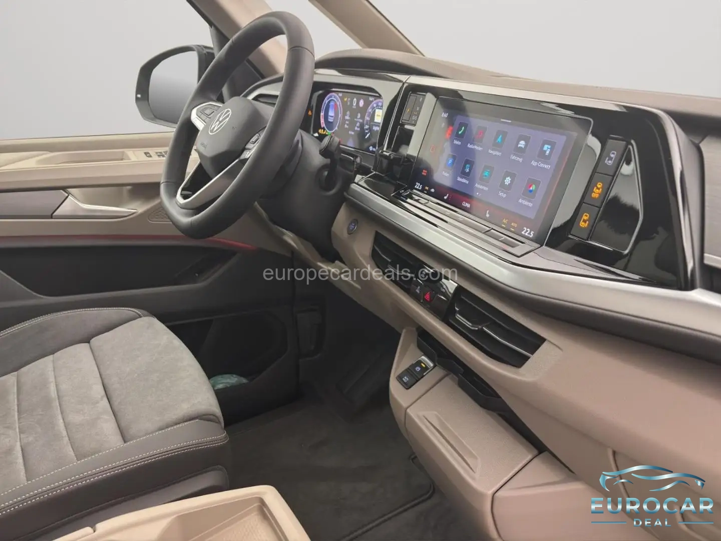 Volkswagen T7 Multivan