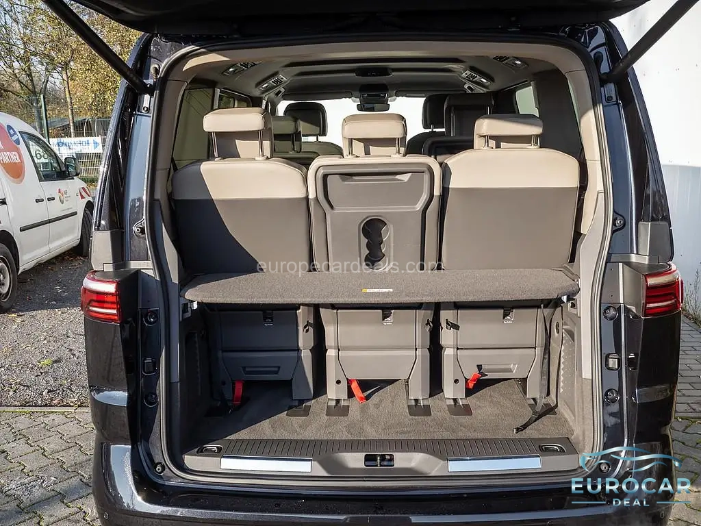 Volkswagen T7 Multivan