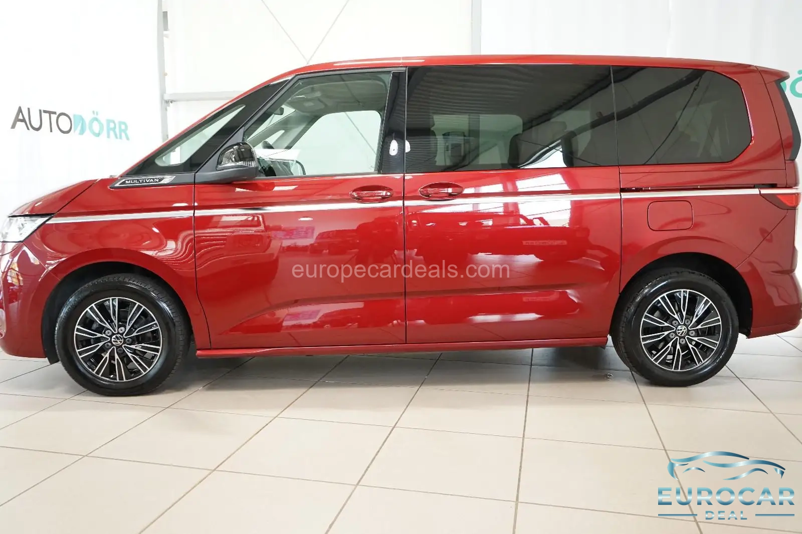 Volkswagen T7 Multivan