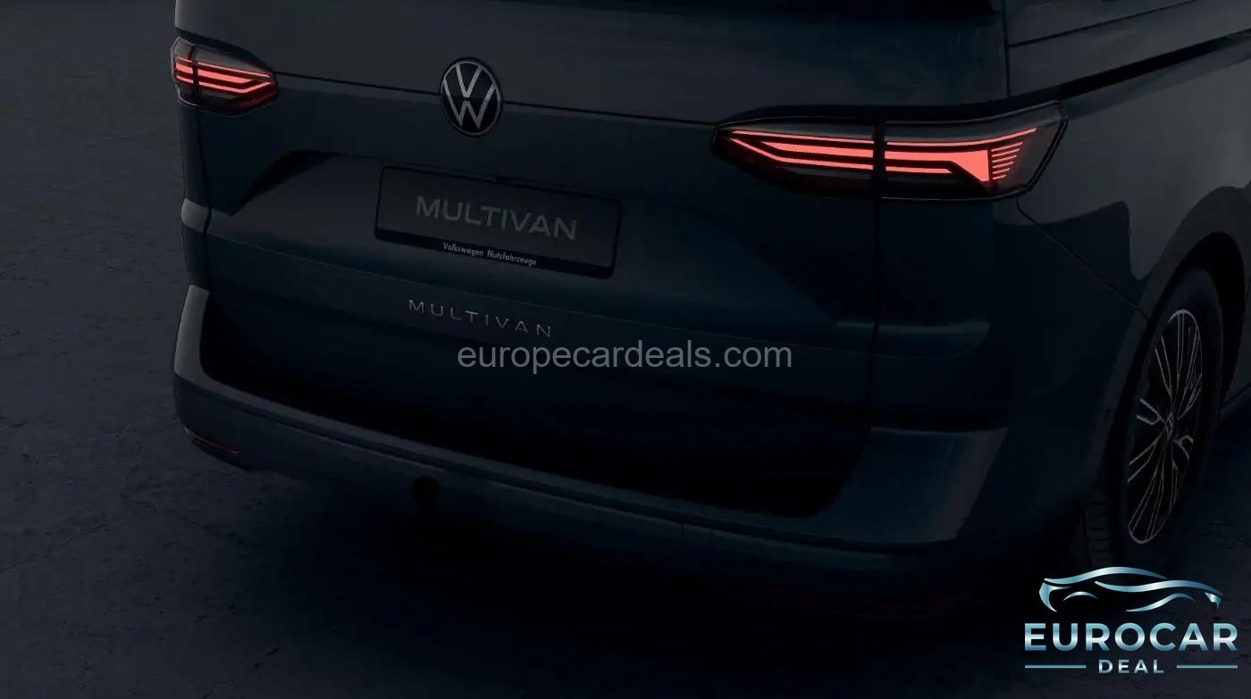 Volkswagen T7 Multivan
