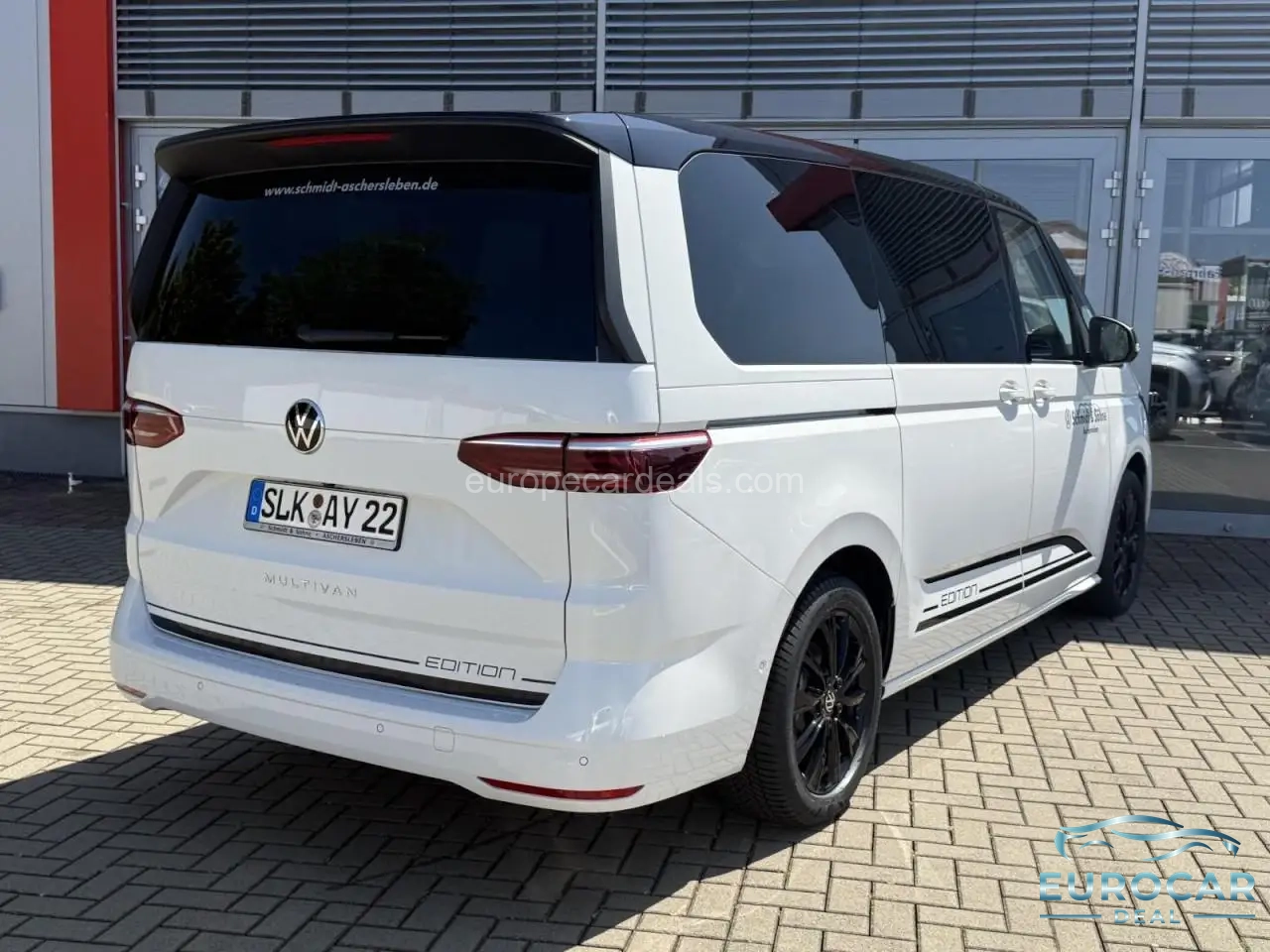 Volkswagen T7 Multivan