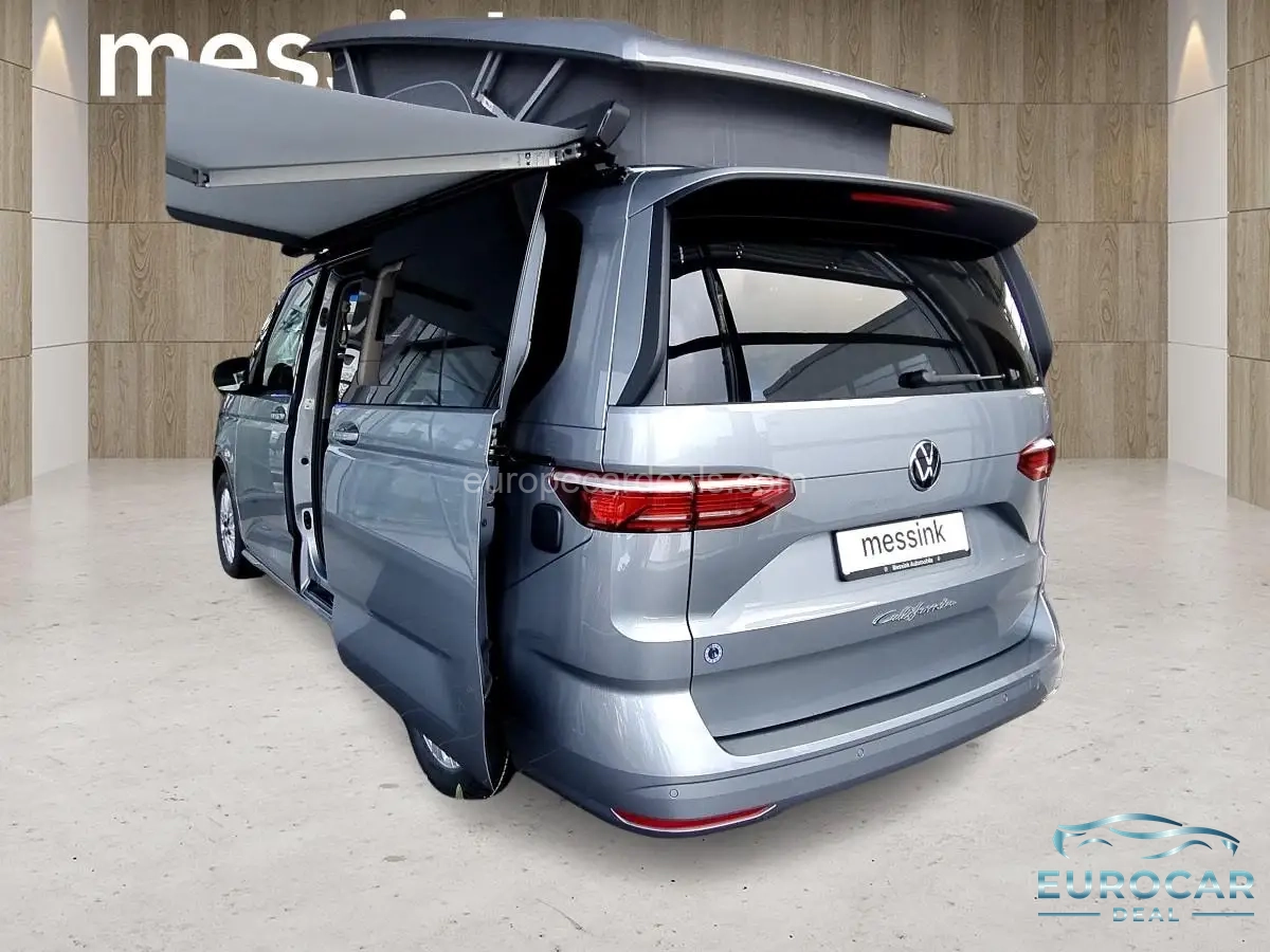 Volkswagen T7 California