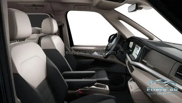 Volkswagen T7 Multivan