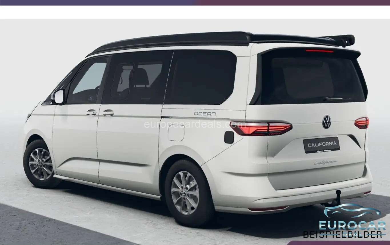Volkswagen T7 California