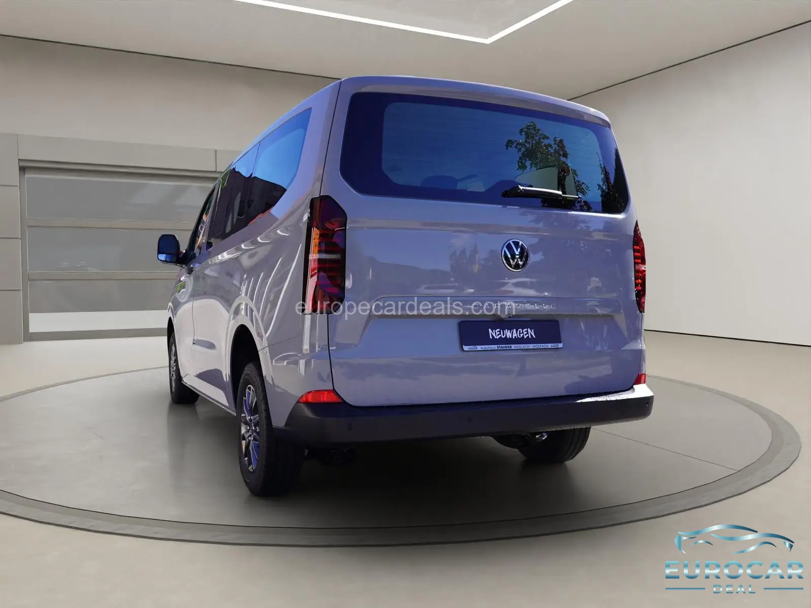 Volkswagen T7 Caravelle