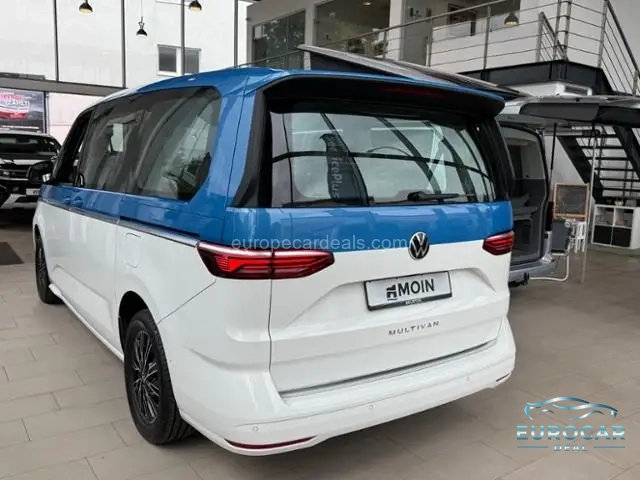 Volkswagen T7 Multivan