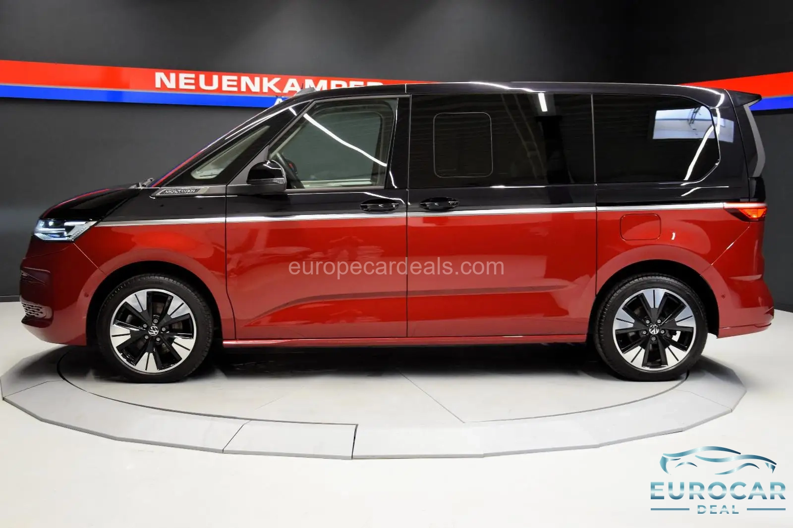 Volkswagen T7 Multivan