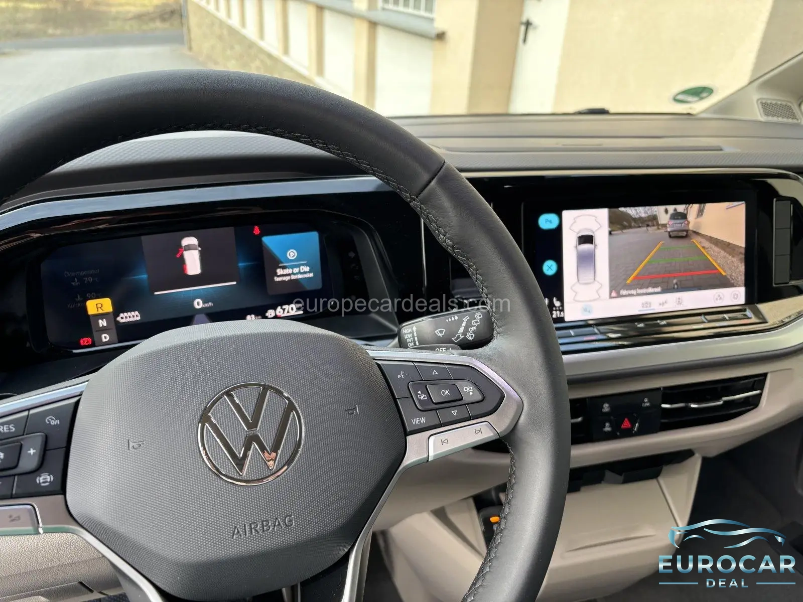 Volkswagen T7 Multivan