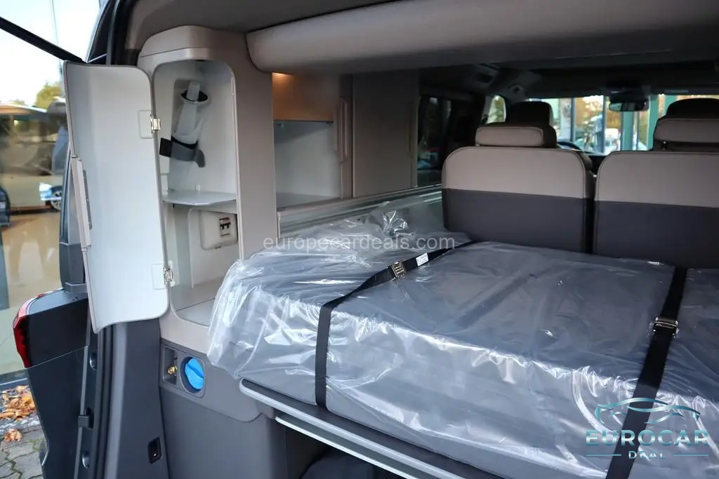 Volkswagen T7 California
